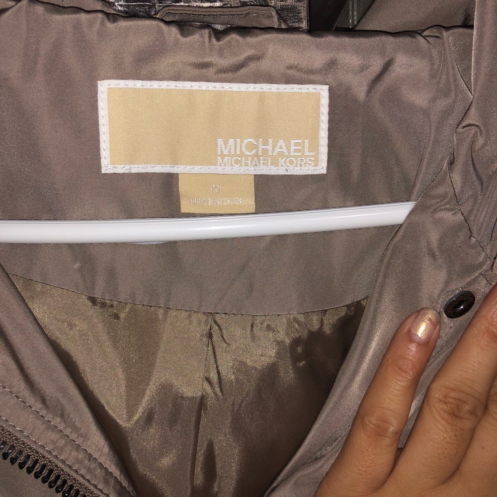 Michael kors coat